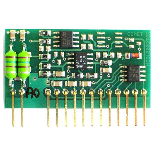 M1020 Comet America, LP  Zubehör